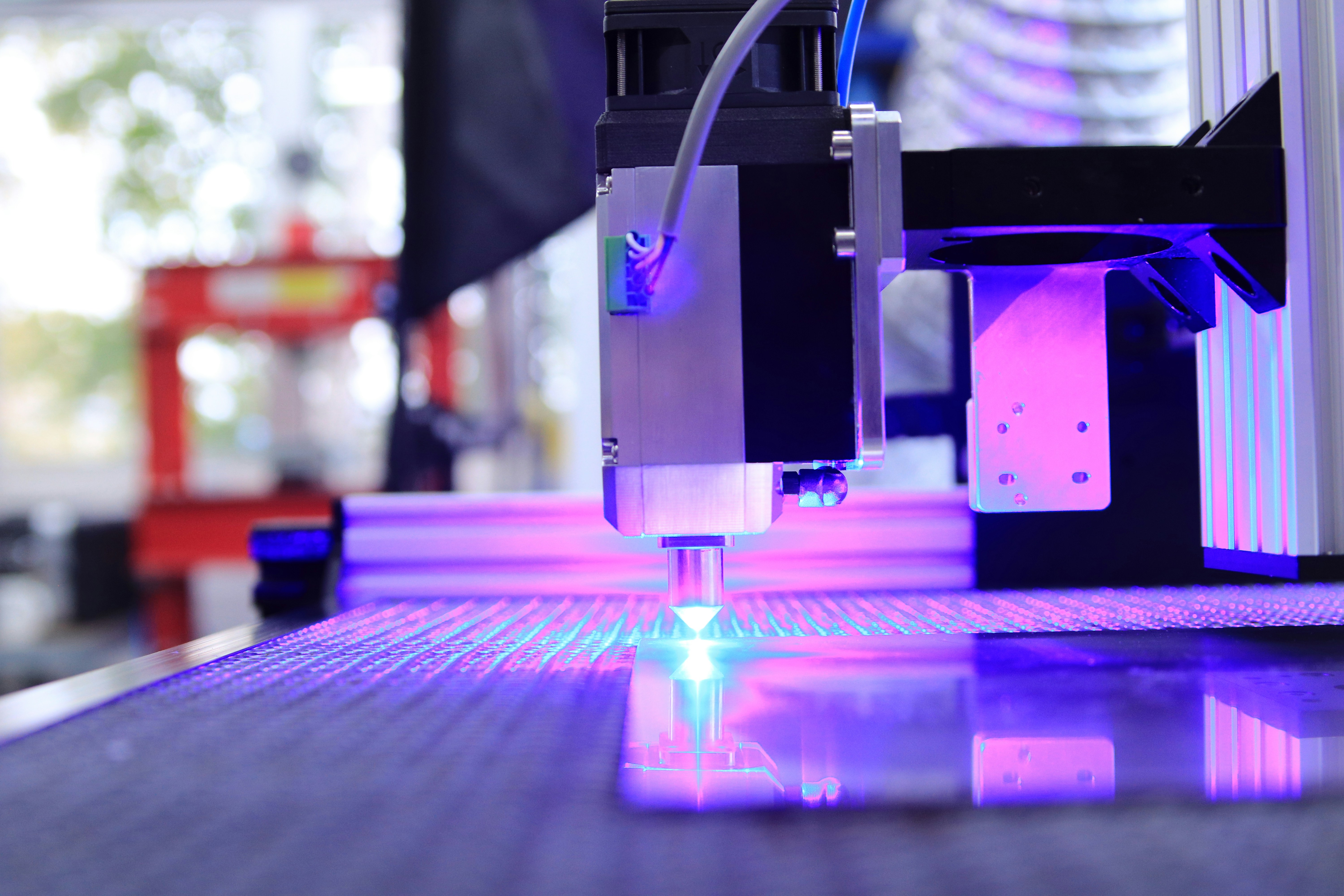 Introducing the LaserCut Pro 8000: Next-Gen Fiber Cutting